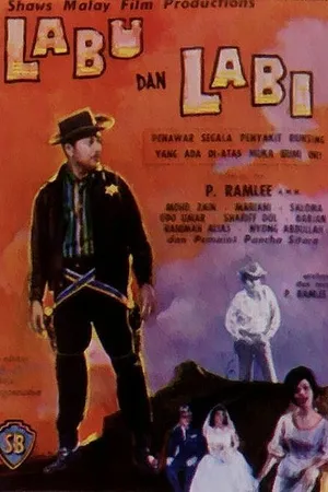 Постер к фильму Labu dan Labi (1962)