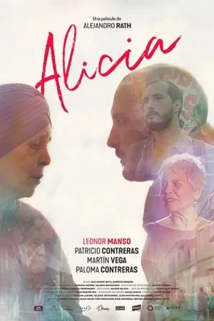 Постер к фильму Alicia (2018)