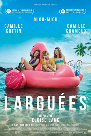 Постер к фильму Брошенные (2018)