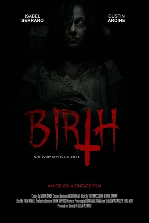 Постер к фильму Birth (2018)