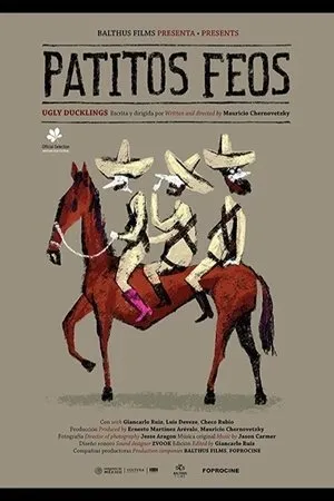Постер к фильму Patitos Feos (2020)