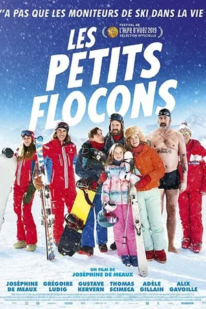 Постер к фильму Les petits flocons (2019)