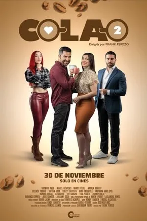 Постер к фильму Colao 2 (2023)