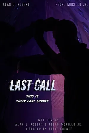 Постер к фильму Last Call (2018)
