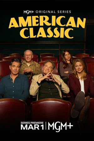 Постер к сериалу Американская классика (2026)