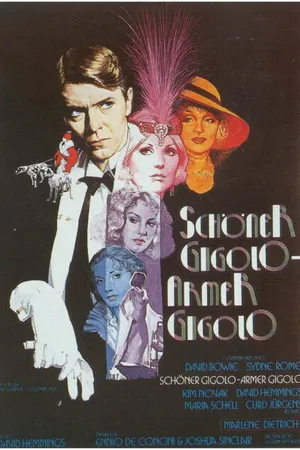Постер к фильму Прекрасный жиголо – несчастный жиголо (1978)