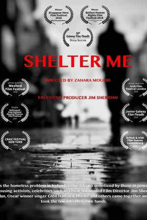 Постер к фильму Shelter me: Apollo House (2018)