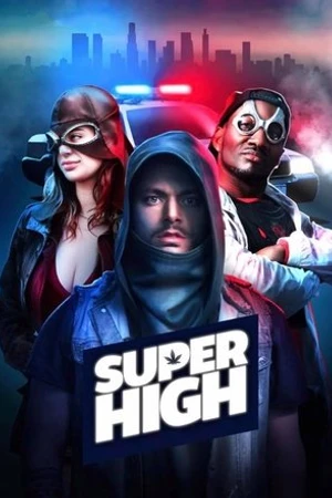 Постер к сериалу SuperHigh (2017)