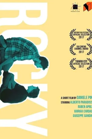 Постер к фильму Рокки (2017)