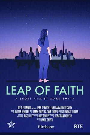 Постер к фильму Leap of Faith (2017)