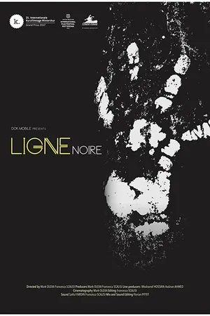 Постер к фильму Black Line (2017)