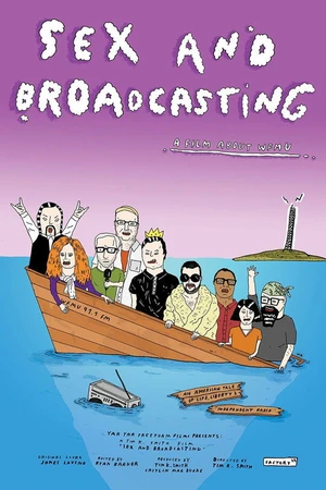 Постер к фильму Sex and Broadcasting (2014)