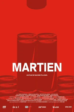 Постер к фильму Мартин (2017)