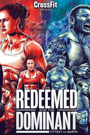 Постер к фильму The Redeemed and the Dominant: Fittest on Earth (2018)