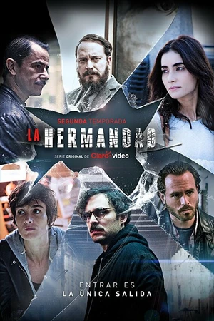 Постер к сериалу Братство (2016)