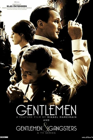 Постер к сериалу Джентльмены и гангстеры (2016)