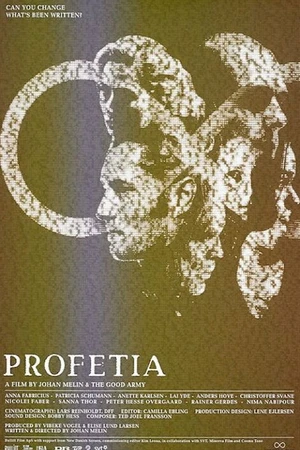 Постер к фильму Profetia (2009)
