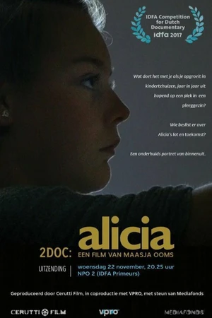 Постер к фильму Алисия (2017)