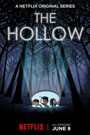 Постер к мультсериалу Лощина (2018)