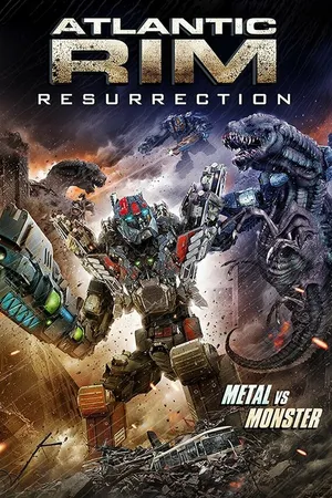 Постер к фильму Атлантический рубеж 2 (2018)
