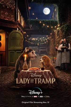 Постер к фильму Леди и Бродяга (2019)