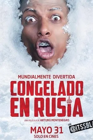 Постер к фильму Congelado en Rusia (2018)
