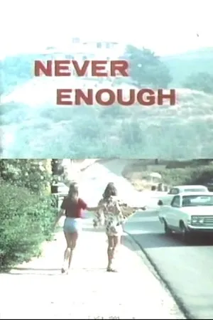 Постер к фильму Never Enough (1971)