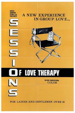 Постер к фильму Sessions of Love Therapy (1971)