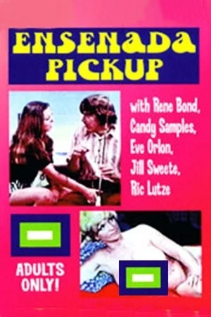 Постер к фильму Ensenada Pickup (1971)