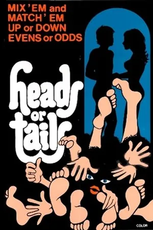 Постер к фильму Heads or Tails (1973)