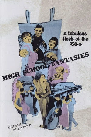 Постер к фильму Школьные фантазии (1974)