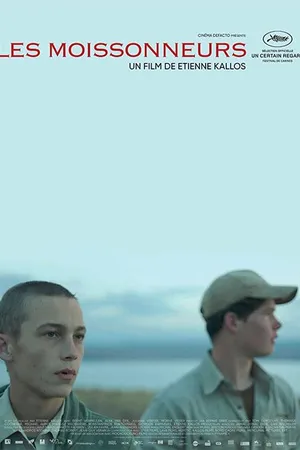 Постер к фильму Браконьеры (2018)