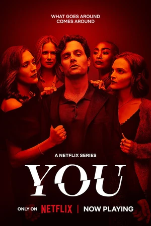Постер к сериалу Ты (2018 - 2025)