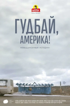 Постер к фильму Гудбай, Америка! (2017)