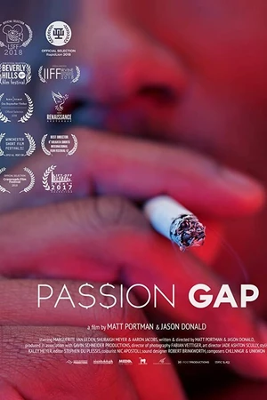Постер к фильму Passion Gap (2017)