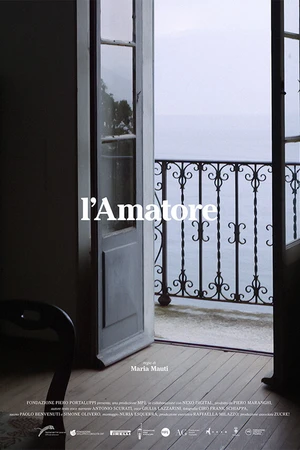 Постер к фильму L'amatore (2016)