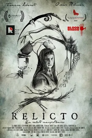 Постер к фильму Relicto. Un relato mesopotámico (2016)