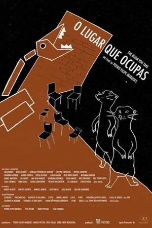Постер к фильму O lugar que ocupas (2016)