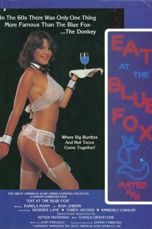 Постер к фильму Eat at the Blue Fox (1983)