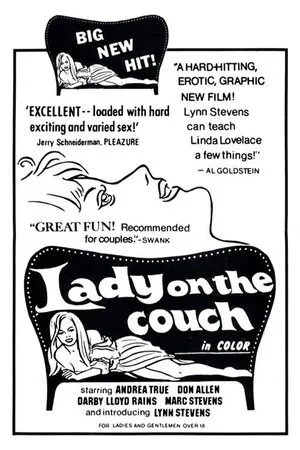 Постер к фильму Lady on the Couch (1974)