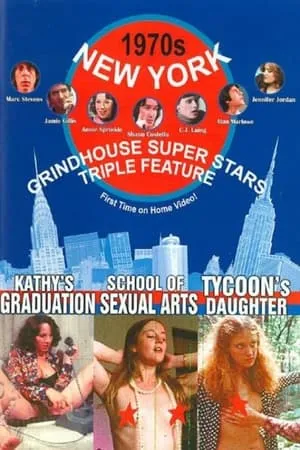 Постер к фильму The School for Sexual Arts (1975)