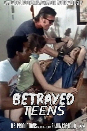 Постер к фильму Betrayed Teens (1977)
