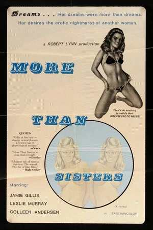 Постер к фильму More Than Sisters (1979)