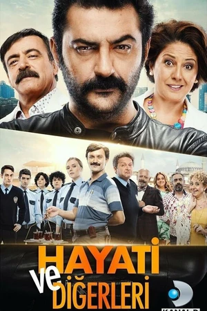 Постер к сериалу Хаяти и другие (2017 - 2018)
