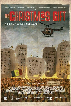 Постер к фильму Рождественский подарок (2018)