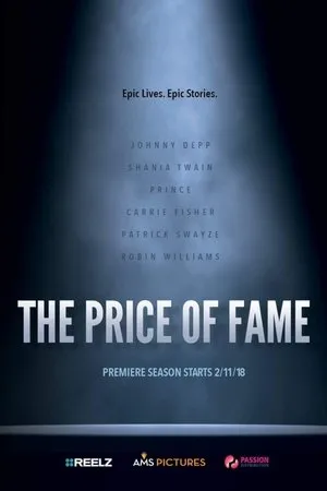 Постер к сериалу The Price of Fame (2018)