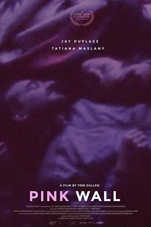 Постер к фильму Розовая стена (2019)