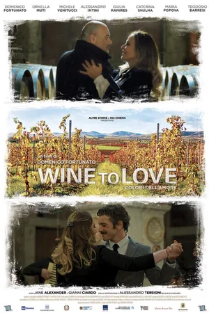 Постер к фильму Wine to love (2018)