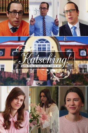 Постер к сериалу Katsching! (2018)