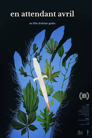Постер к фильму En attendant Avril (2018)